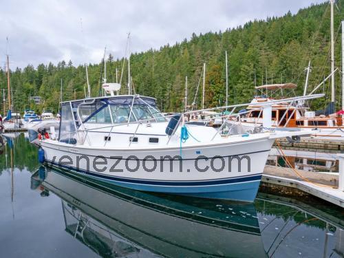 Mainship 30 Pilot Sedan Tekniset tiedot ja arvostelut
